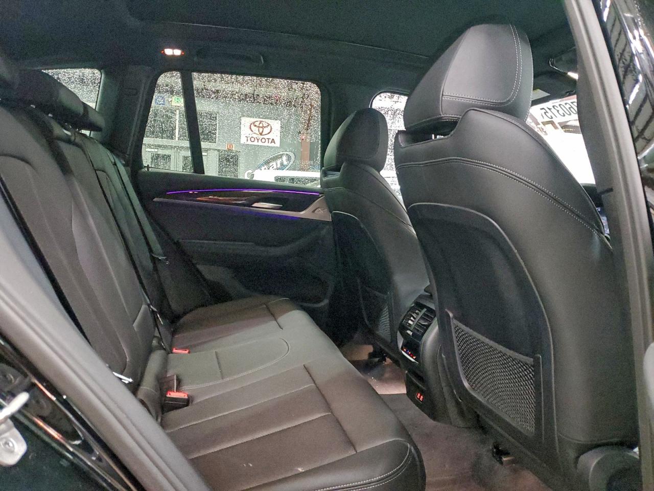 2024 BMW X3 xDrive30I VIN: WBX57DP01RN248386 Lot: 96760315