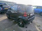 2007 SMART FORTWO COUPE PASSION 2DR AUTO for sale at Copart SANDWICH