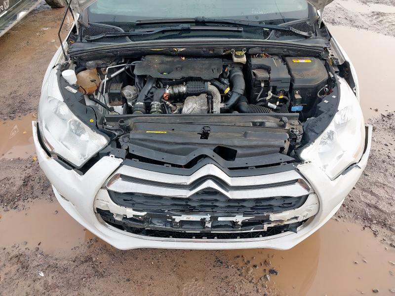 2014 CITROEN DS4 1.6 E-HDI 115 DSTYLE 5DR