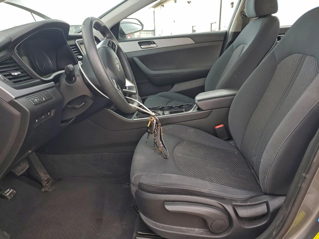 2019 Hyundai Sonata Se VIN: 5NPE24AF0KH741118 Lot: 97966755