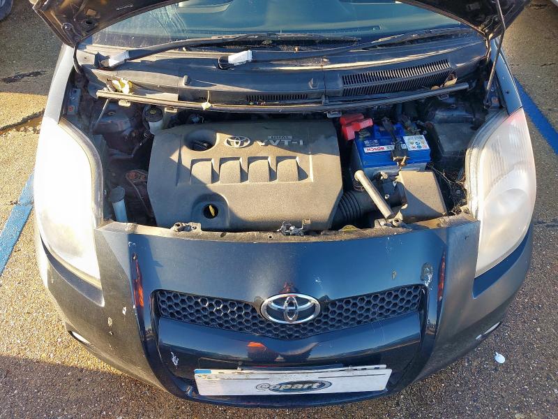 2007 TOYOTA YARIS 1.8 VVT-I SR 5DR