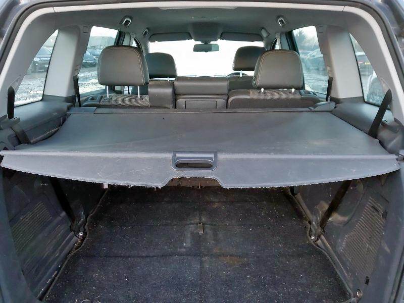 2006 VAUXHALL ZAFIRA 1.9 CDTI DESIGN [150] 5DR [EURO 4]