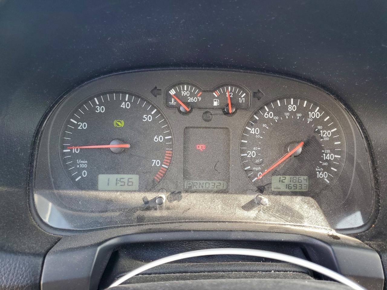 2003 Volkswagen Golf Gls VIN: 9BWGK61J834012032 Lot: 96104575