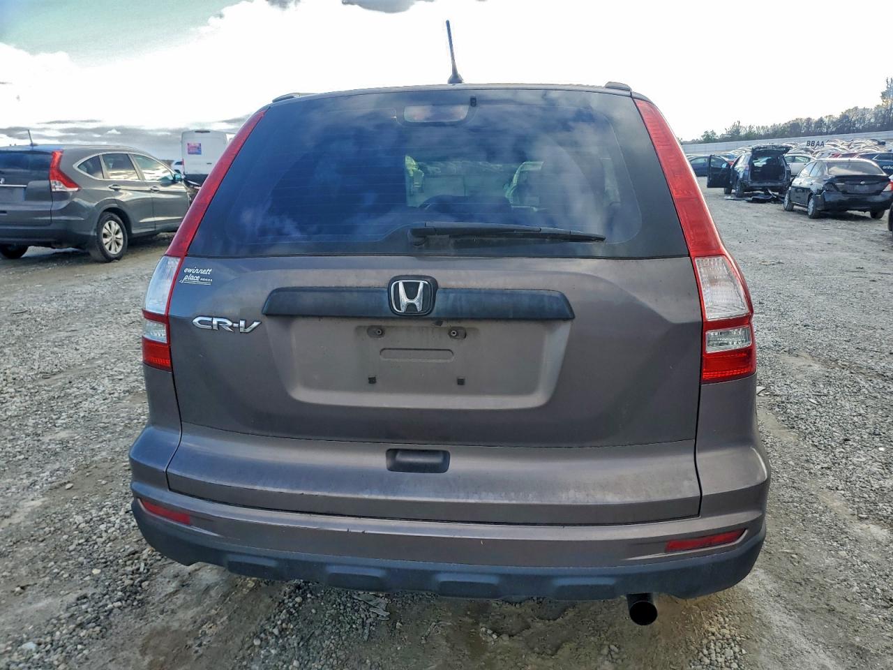 2010 Honda Cr-V Lx VIN: 3CZRE3H3XAG701208 Lot: 95890415