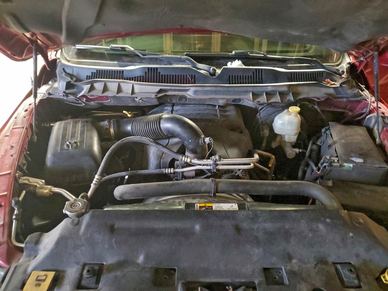 2013 Ram 1500 Slt VIN: 1C6RR7GT1DS695970 Lot: 96800945