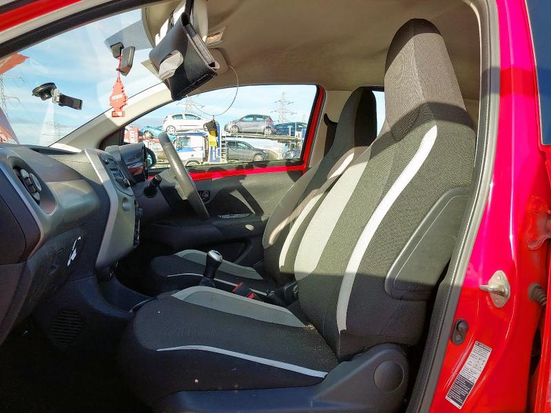 2015 TOYOTA AYGO 1.0 VVT-I X-PLAY 5DR