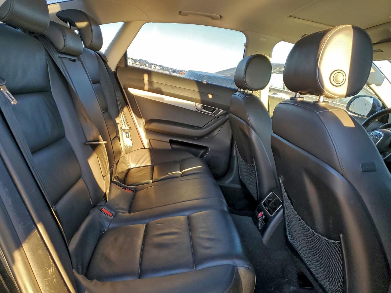 2010 Audi A6 Quattro VIN: WAUPGCFB5AN051029 Lot: 97250145