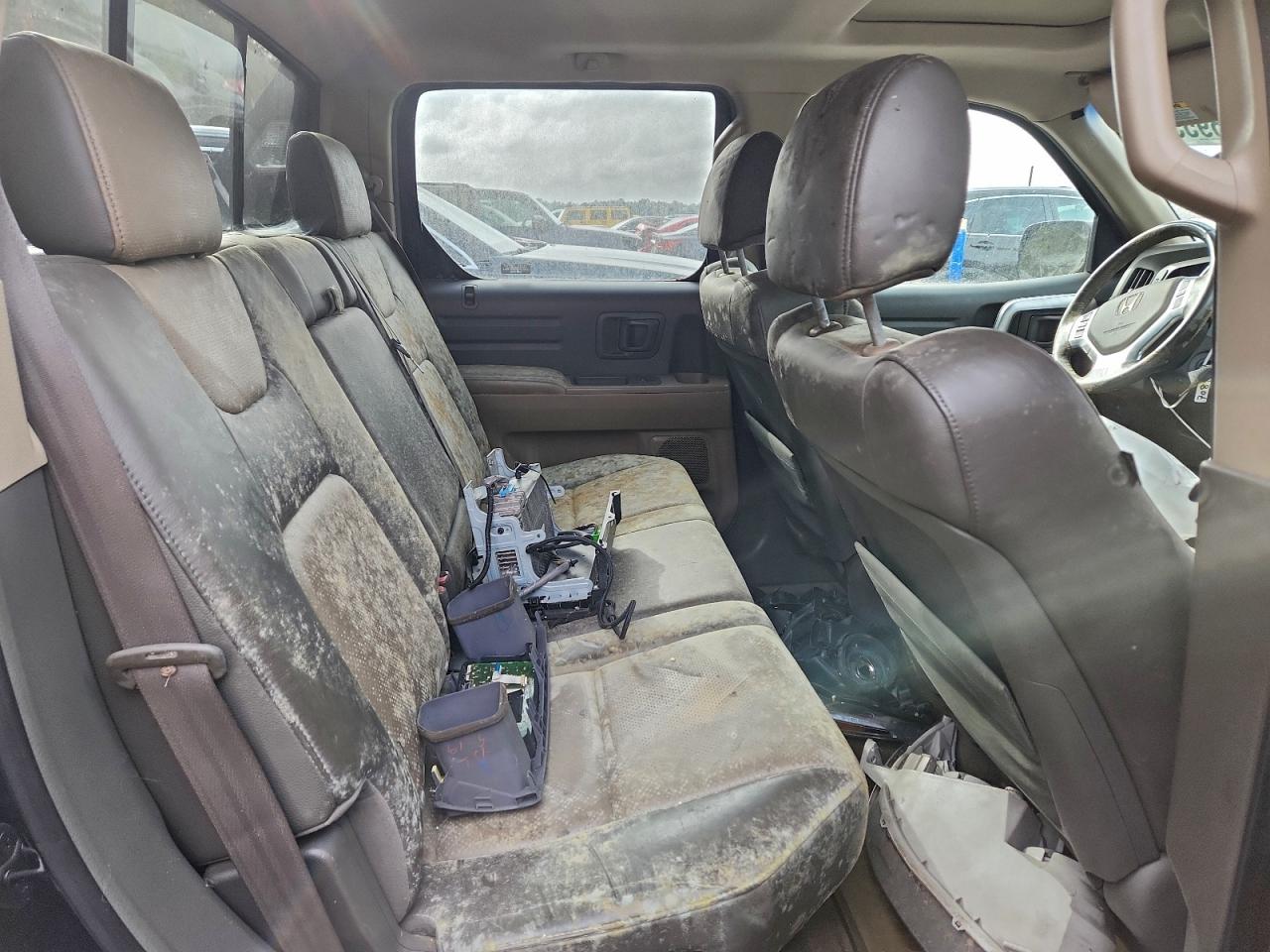 2006 Honda Ridgeline Rtl VIN: 2HJYK16586H512708 Lot: 83925955