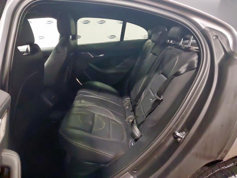 2025 JAGUAR I-PACE 294KW EV400 R-DYNAMIC HSE BLACK 90KWH 5DR AUTO