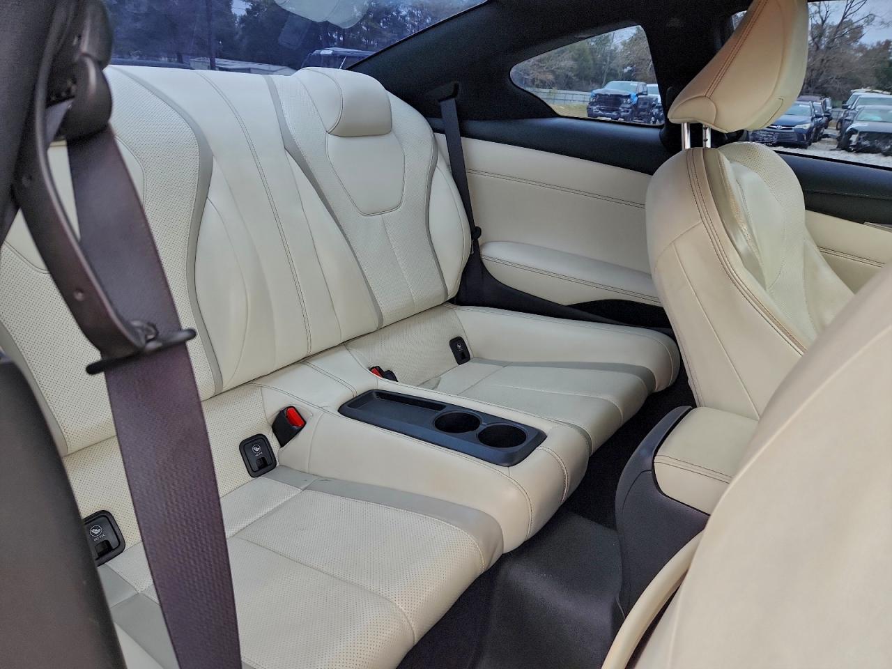 2017 Infiniti Q60 Red Sport 400 VIN: JN1FV7EL0HM701510 Lot: 94303365