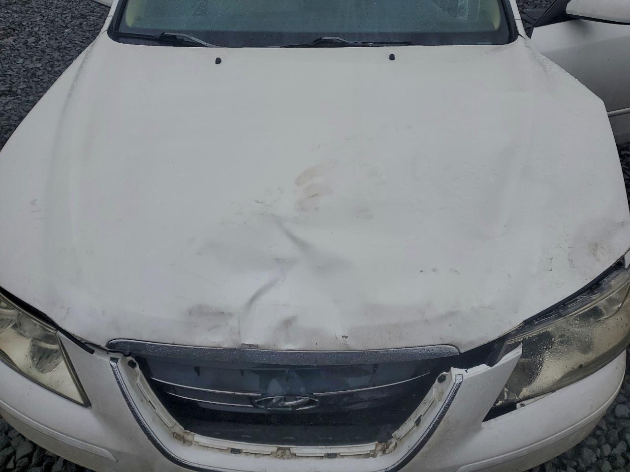 2009 Hyundai Sonata Gls VIN: 5NPET46C39H434466 Lot: 96198365