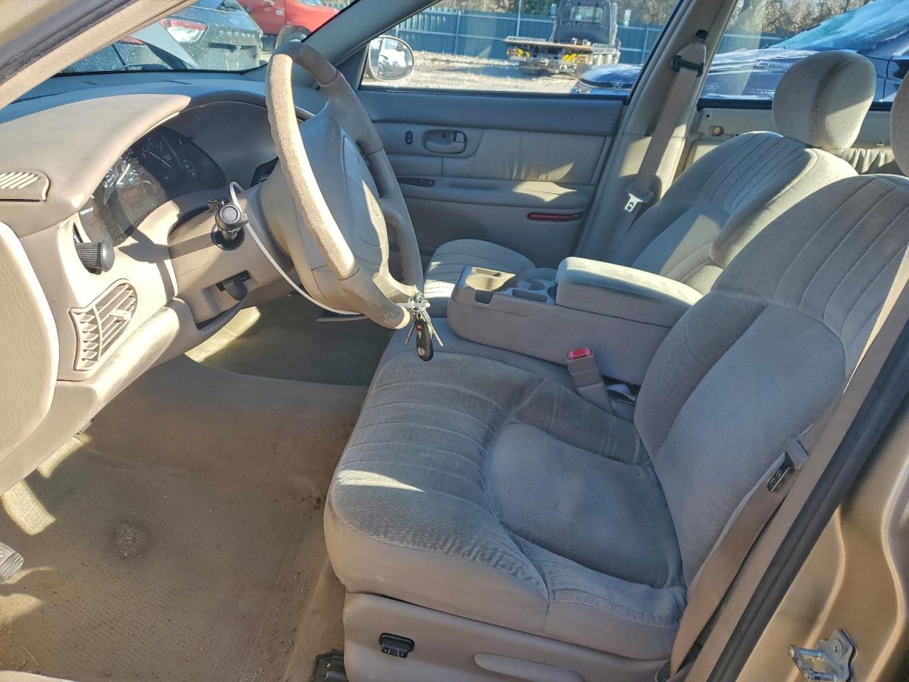 2005 Buick Century Custom VIN: 2G4WS52J251138606 Lot: 96516625