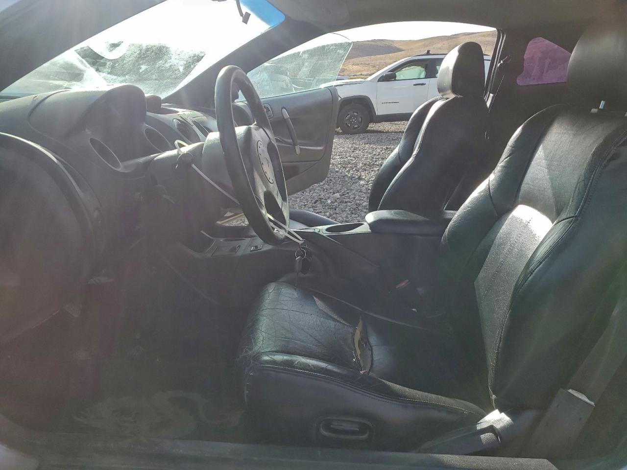 2001 Mitsubishi Eclipse Gt VIN: 4A3AC54H51E081507 Lot: 95194615