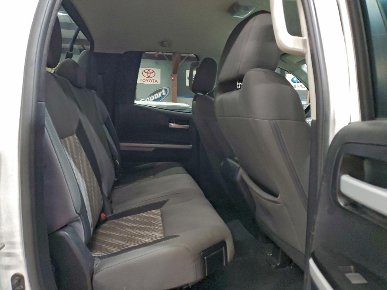 2018 Toyota Tundra Double Cab Sr VIN: 5TFUW5F18JX749697 Lot: 96803245