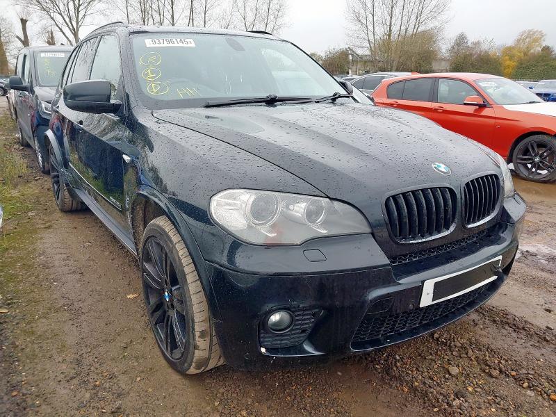 2011 BMW X5 XDRIVE40D M SPORT 5DR AUTO