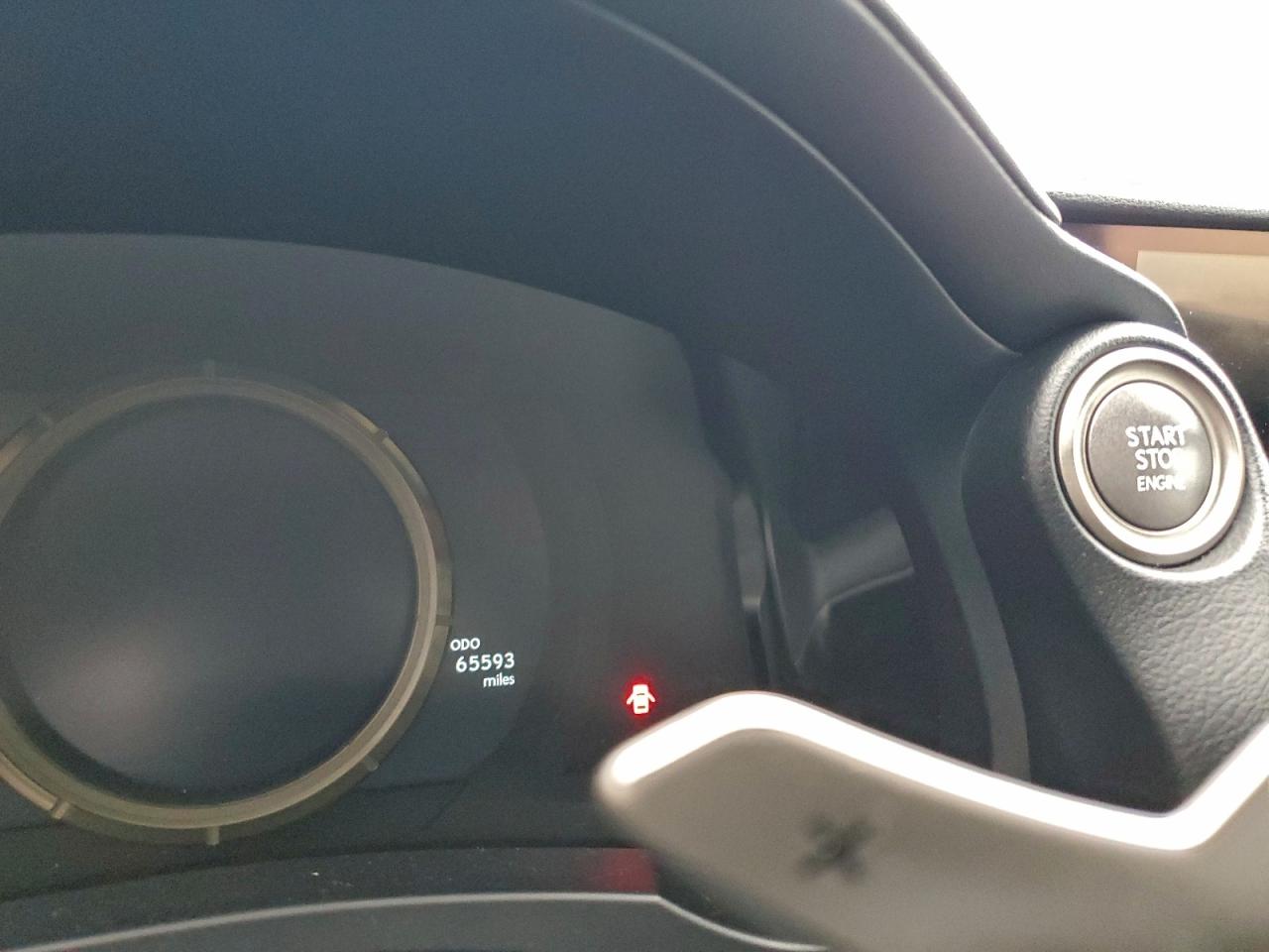 2019 Lexus Is 300 VIN: JTHBA1D29K5094097 Lot: 92644925