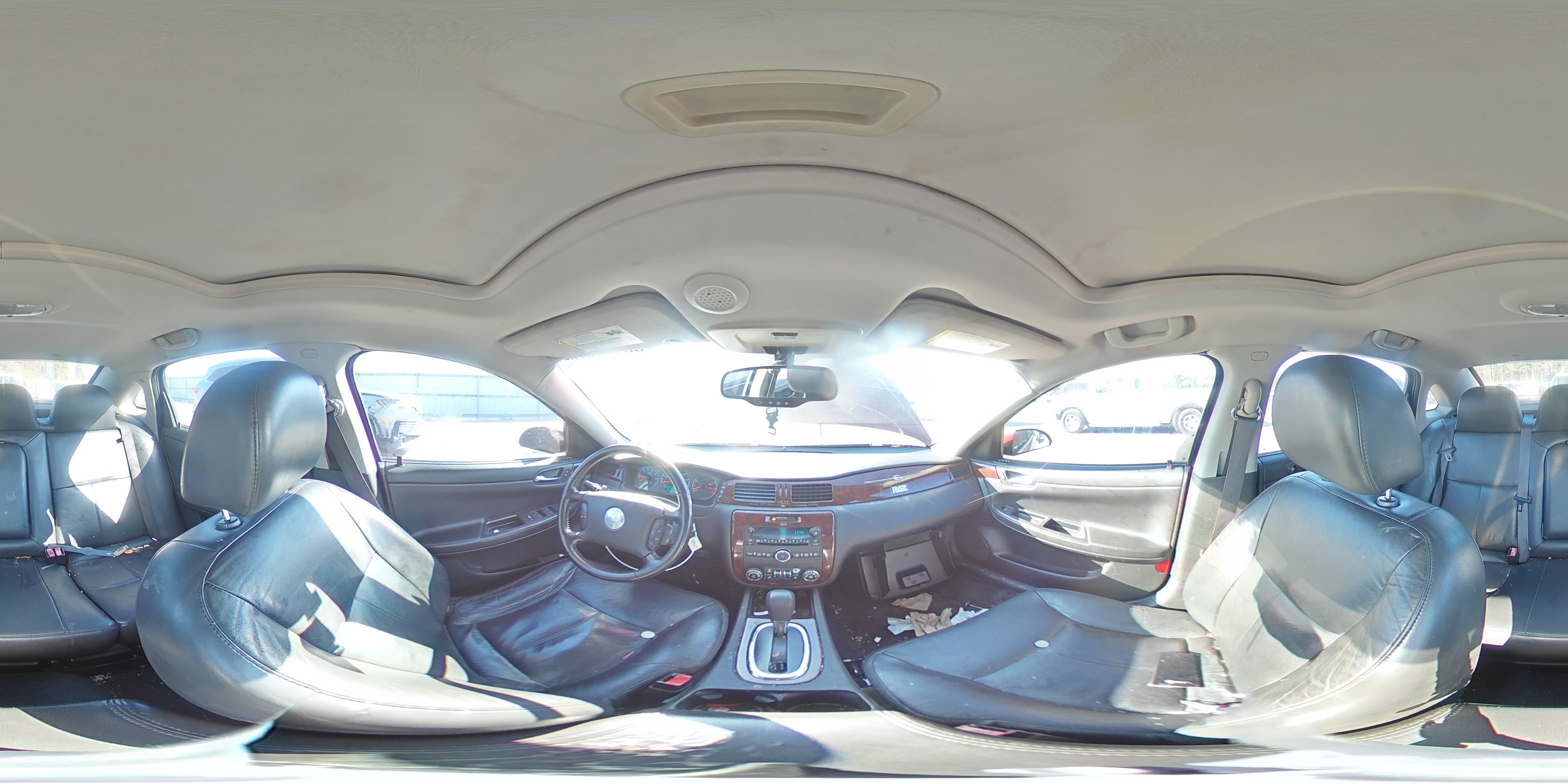 2011 Chevrolet Impala Lt VIN: 2G1WG5EK3B1286178 Lot: 95159975