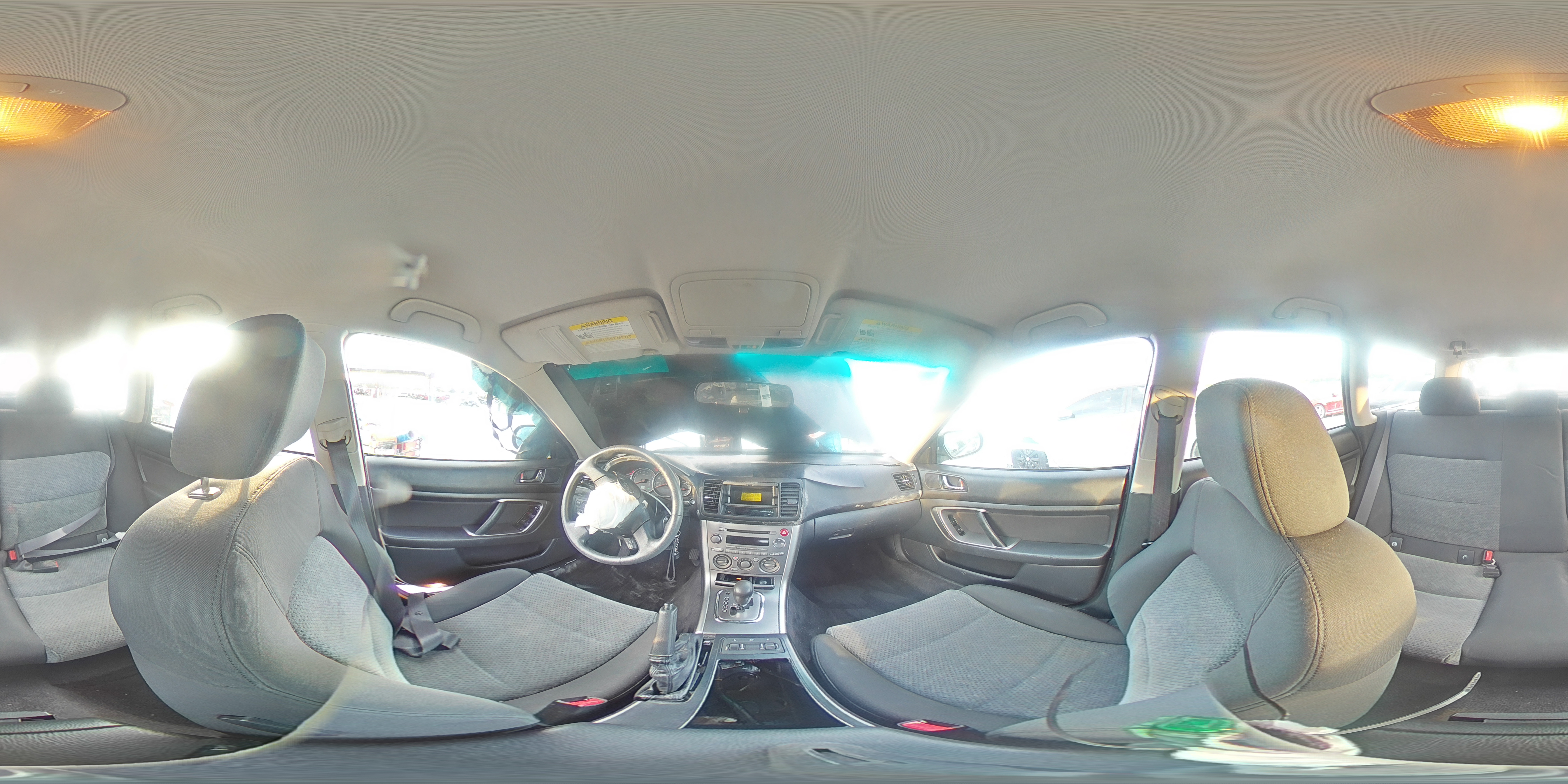 2006 Subaru Legacy Outback 2.5I VIN: 4S4BP61C567340546 Lot: 95862525