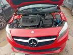 2017 MERCEDES-BENZ A CLASS A180D SPORT EXECUTIVE 5DR AUTO for sale at Copart BRISTOL