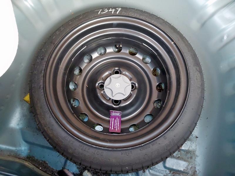 2015 NISSAN MICRA 1.2 VISIA 5DR