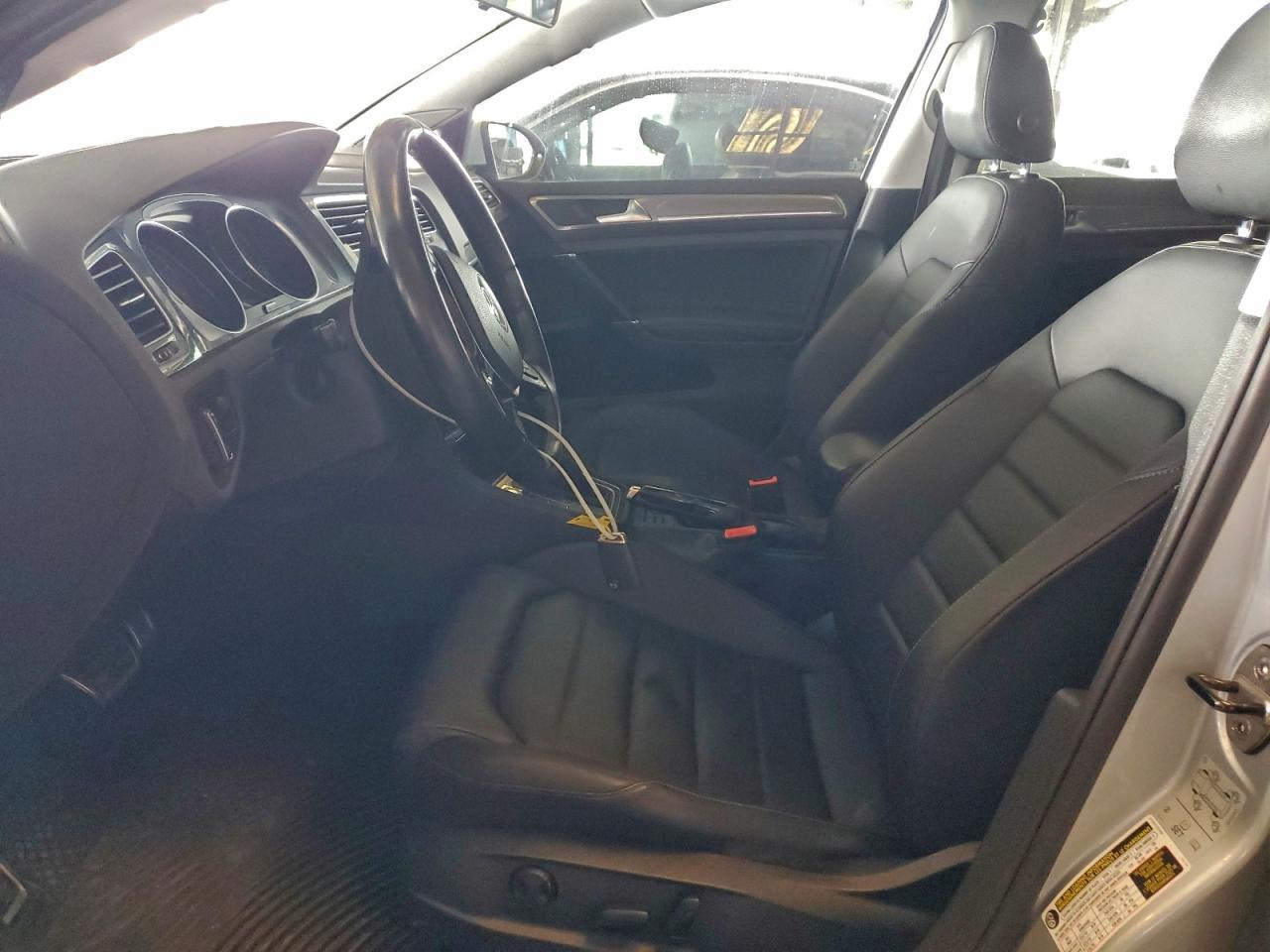 2017 Volkswagen Golf Alltrack S VIN: 3VWH17AUXHM520951 Lot: 96321855