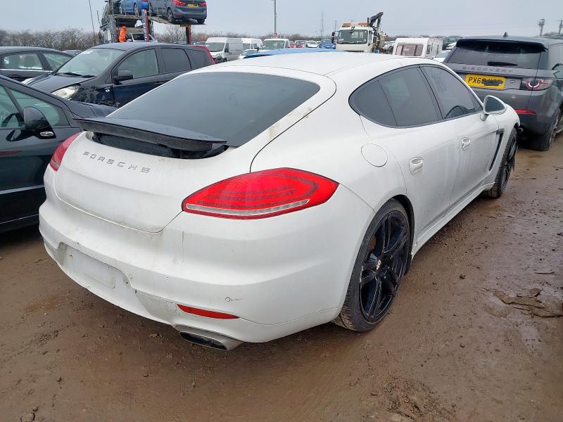 2014 PORSCHE PANAMERA 3.0 [300] V6 DIESEL 4DR TIPTRONIC S