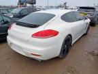 2014 PORSCHE PANAMERA 3.0 [300] V6 DIESEL 4DR TIPTRONIC S for sale at Copart PETERLEE