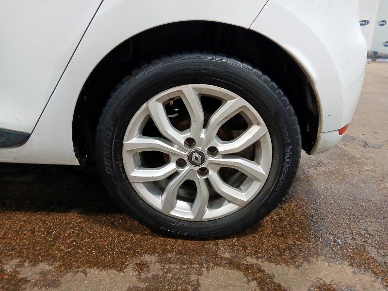 2018 RENAULT CLIO 1.2 16V PLAY 5DR