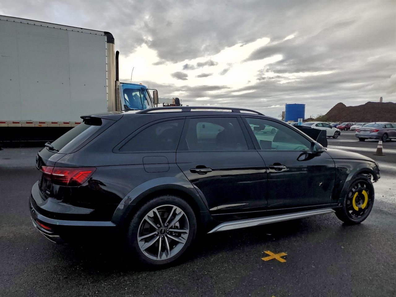 2024 Audi A4 Allroad Premium Plus VIN: WA18AAF49RA011113 Lot: 97861025