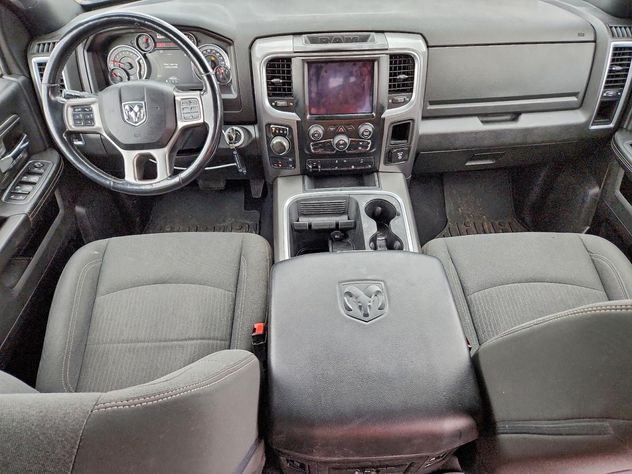 2021 Ram 1500 Classic Slt VIN: 1C6RR7LT7MS509192 Lot: 96129675