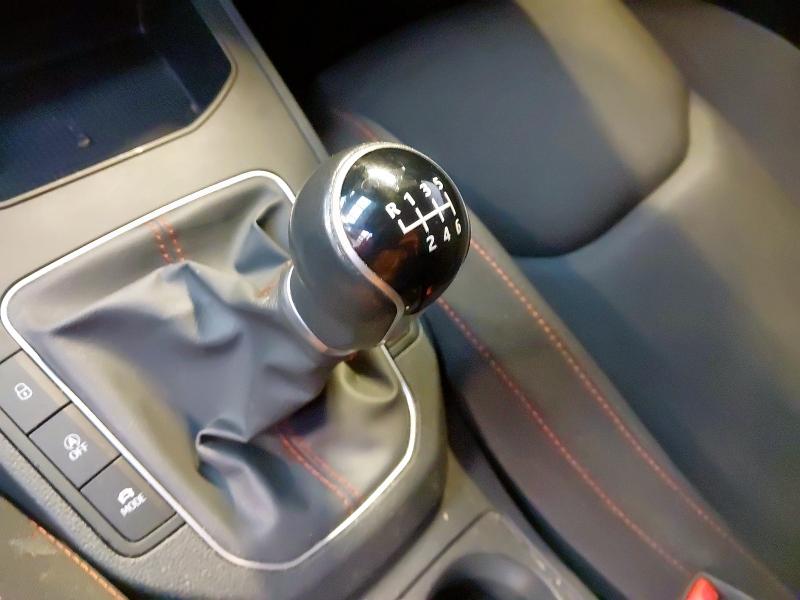 2024 SEAT IBIZA 1.0 TSI 115 FR 5DR