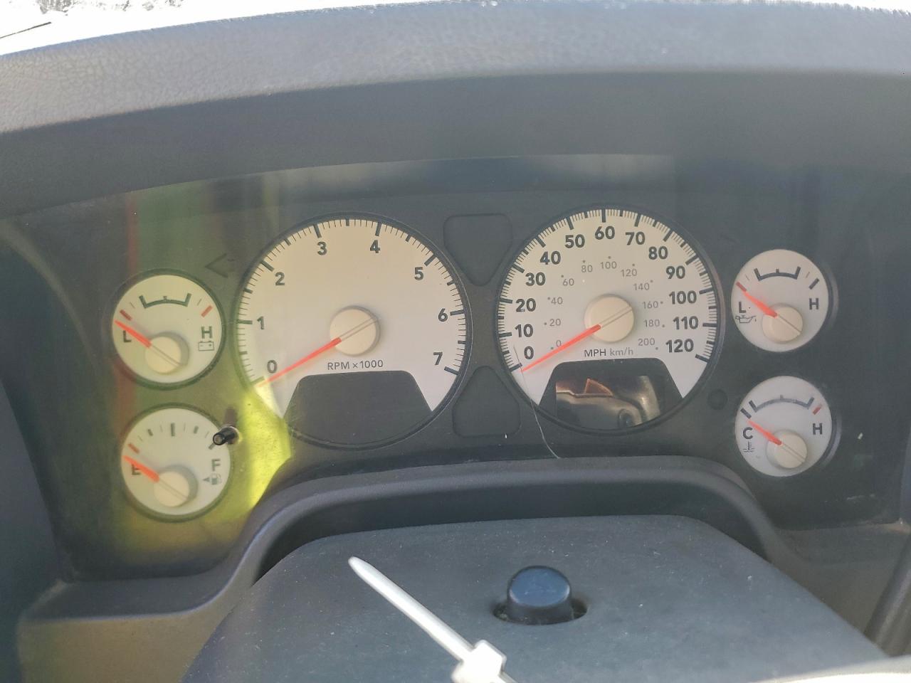 2007 Dodge Ram 1500 St VIN: 1D7HU18P27S186224 Lot: 96291895