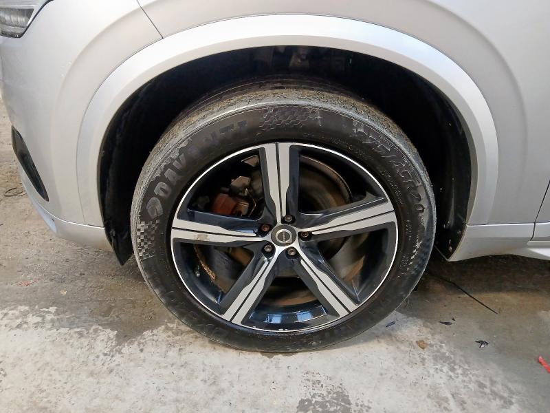 2018 VOLVO XC90 2.0 D5 POWERPULSE R DESIGN 5DR AWD GEARTRONIC