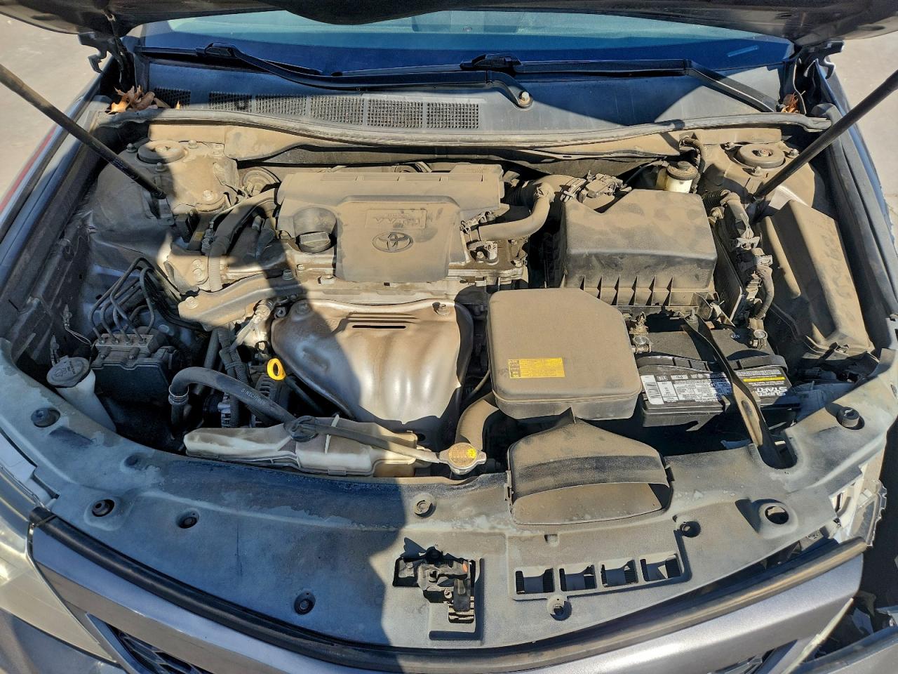 2012 Toyota Camry Base VIN: 4T1BF1FK0CU058933 Lot: 94358175