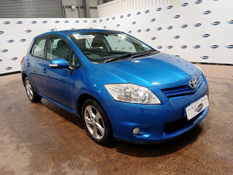 2010 TOYOTA AURIS 1.6 V-MATIC TR 5DR MM