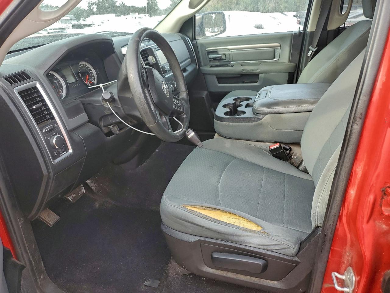 2015 Ram 1500 Slt VIN: 1C6RR6GG2FS634157 Lot: 94597895