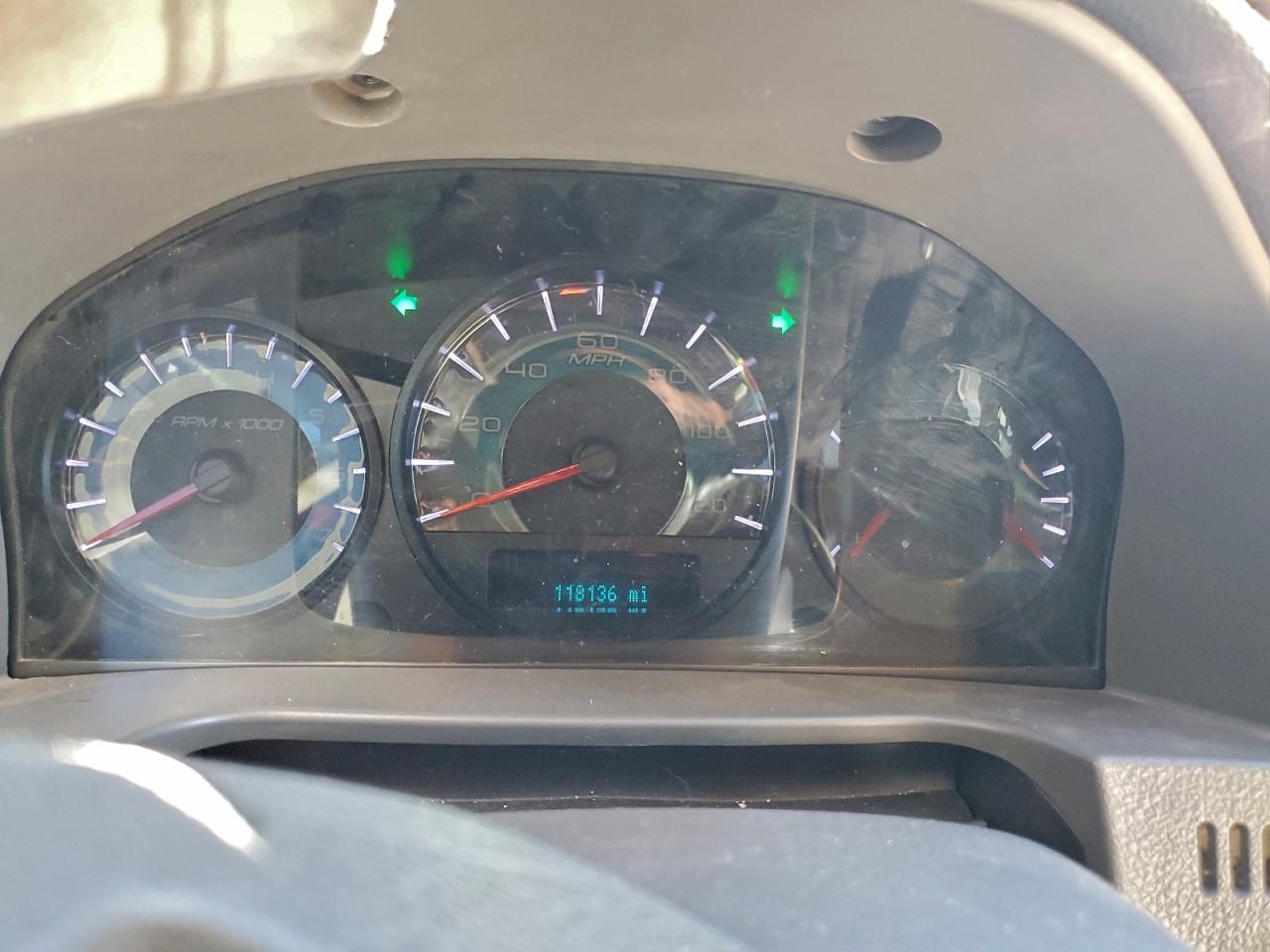 2011 Ford Fusion Sel VIN: 3FAHP0JG9BR280066 Lot: 94573275