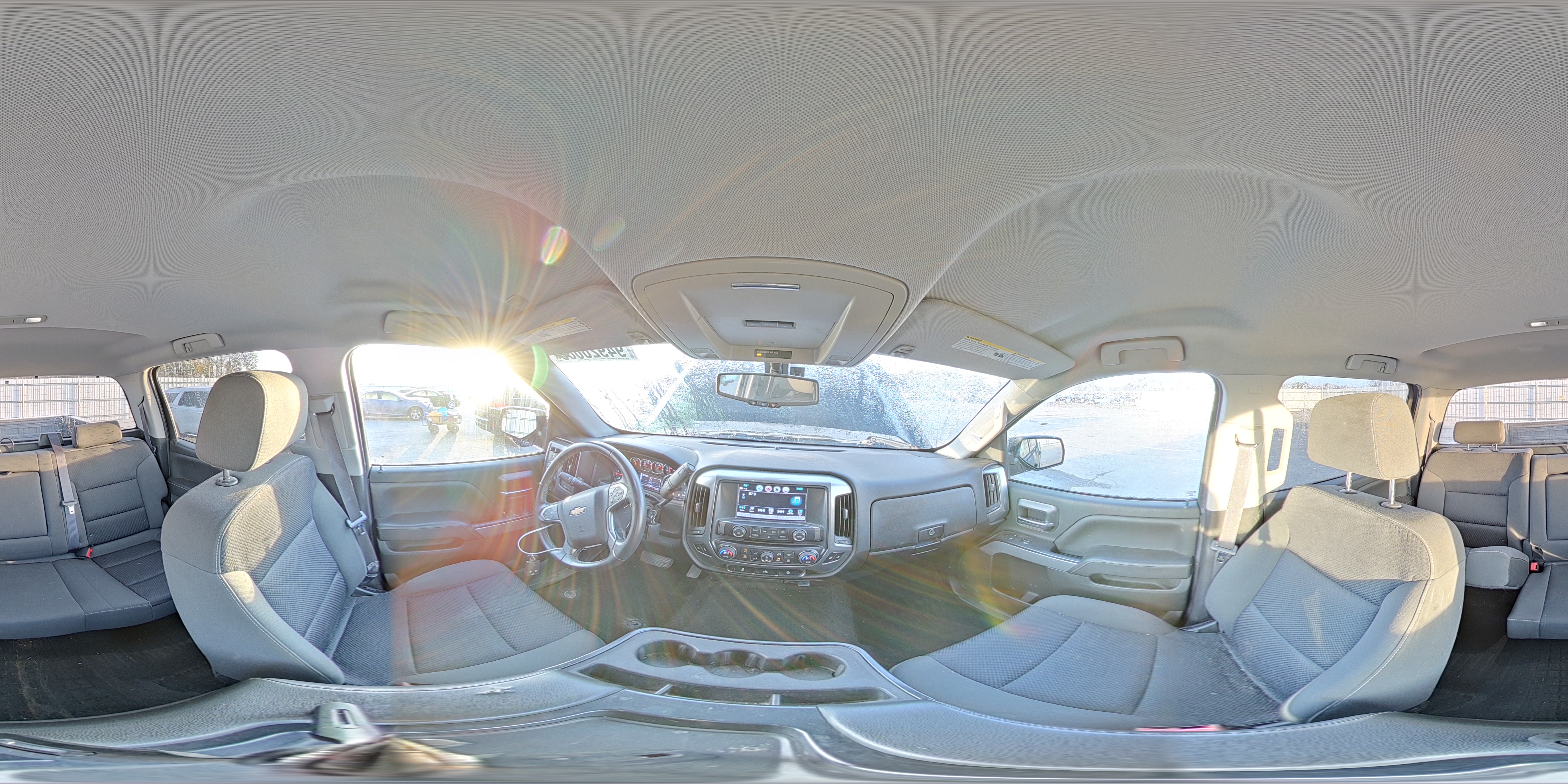 2017 Chevrolet Silverado K1500 Lt VIN: 3GCUKREC5HG467487 Lot: 94920085