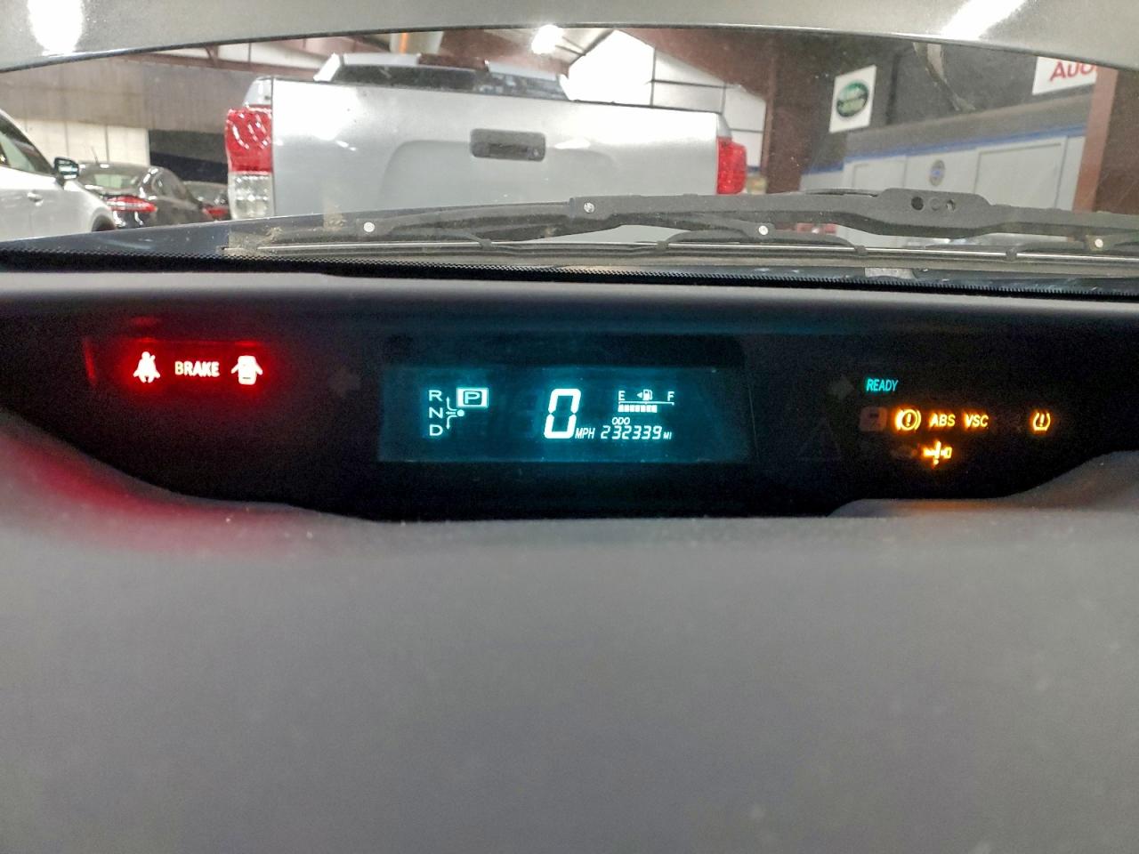 2007 Toyota Prius VIN: JTDKB20U273219939 Lot: 96732115