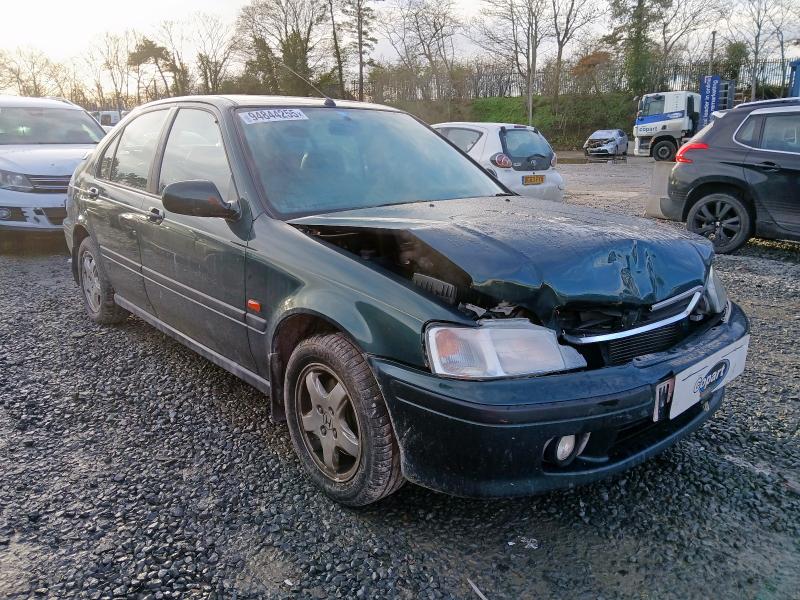 2000 HONDA CIVIC 1.4I SPORT 5DR