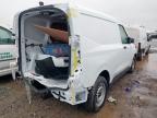 2025 FORD TRANSIT COURIER 1.5 ECOBLUE LEADER VAN for sale at Copart CORBY