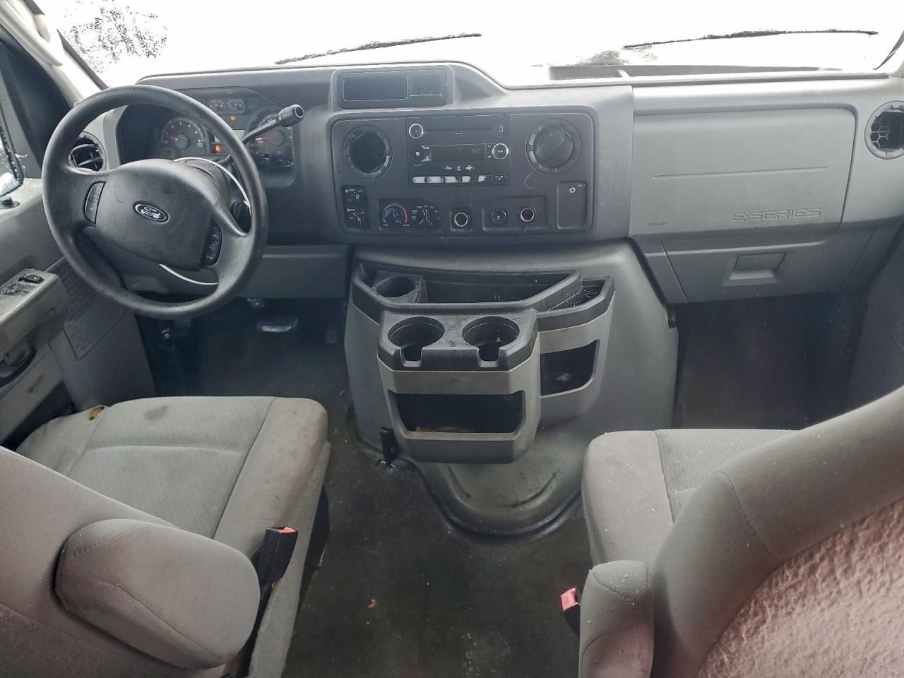 2011 Ford Econoline E350 Super Duty Wagon VIN: 1FBSS3BL5BDA28467 Lot: 95910695