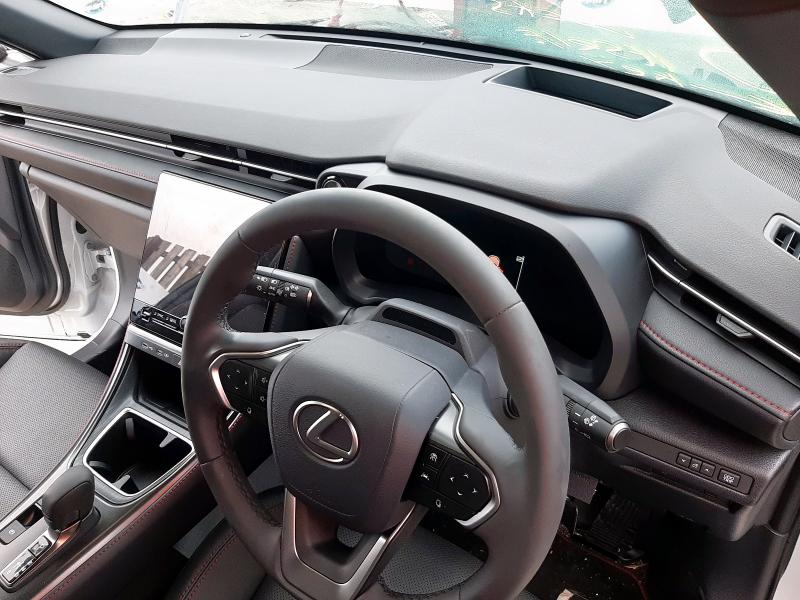 2024 LEXUS LBX 1.5 PREMIUM PLUS 5DR E-CVT