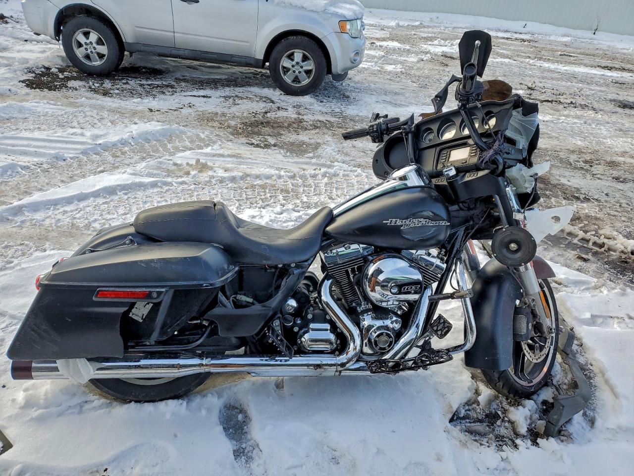 2016 Harley-Davidson Flhx Street Glide