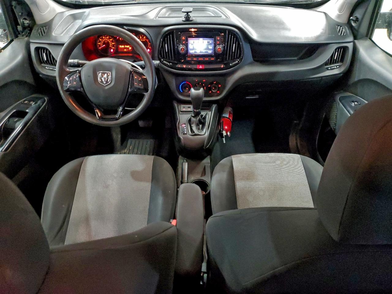 2018 Ram Promaster City VIN: ZFBERFAB4J6J94791 Lot: 96746045