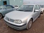 2002 VOLKSWAGEN GOLF 1.9 SE TDI 100 5DR for sale at Copart ROCHFORD