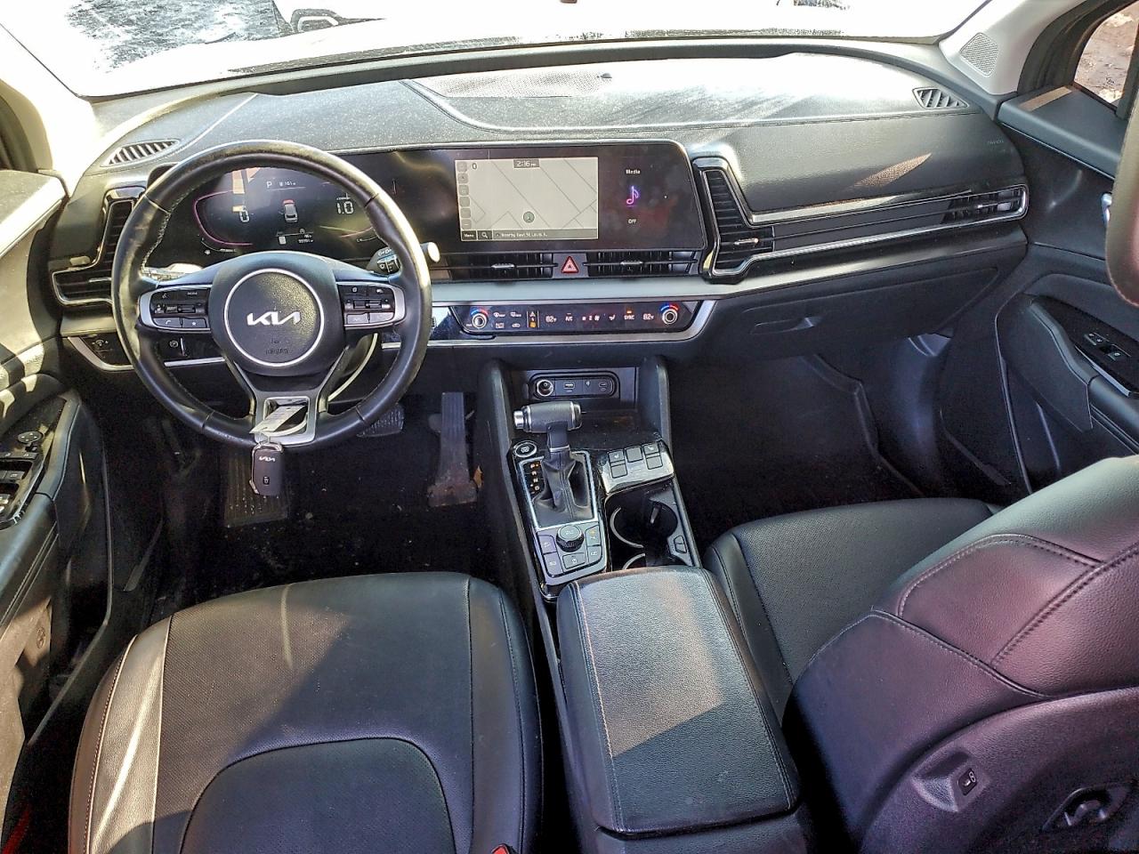 2024 Kia Sportage Ex VIN: 5XYK33DF5RG144697 Lot: 95468315