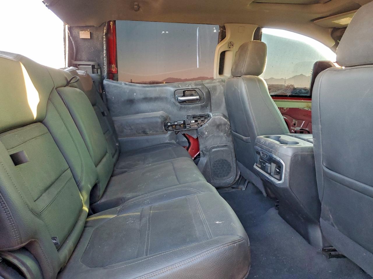 2020 GMC Sierra K2500 Denali VIN: 1GT49REY2LF174485 Lot: 96543865