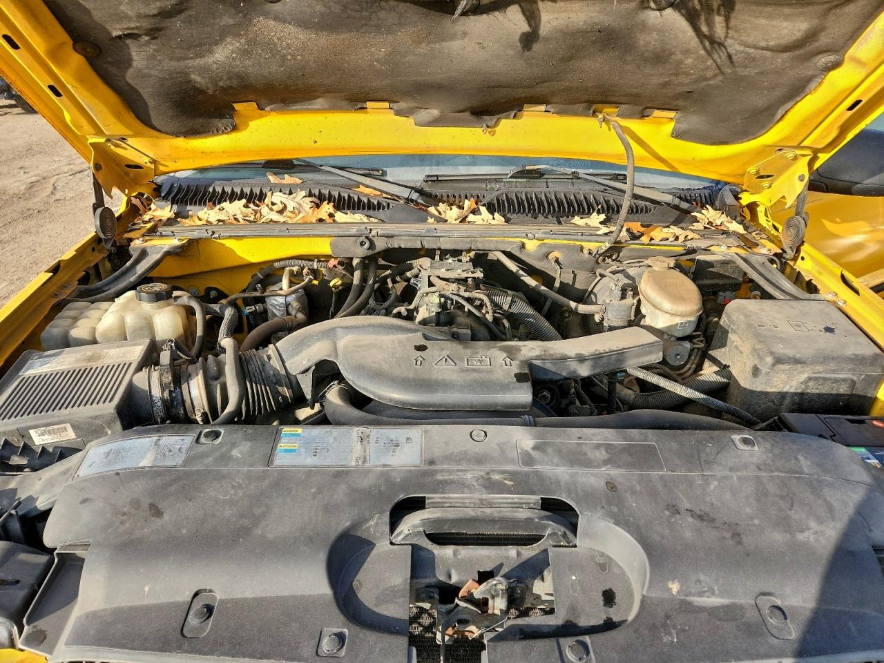 2003 Chevrolet Avalanche K1500 VIN: 3GNEK13T93G228873 Lot: 97422895