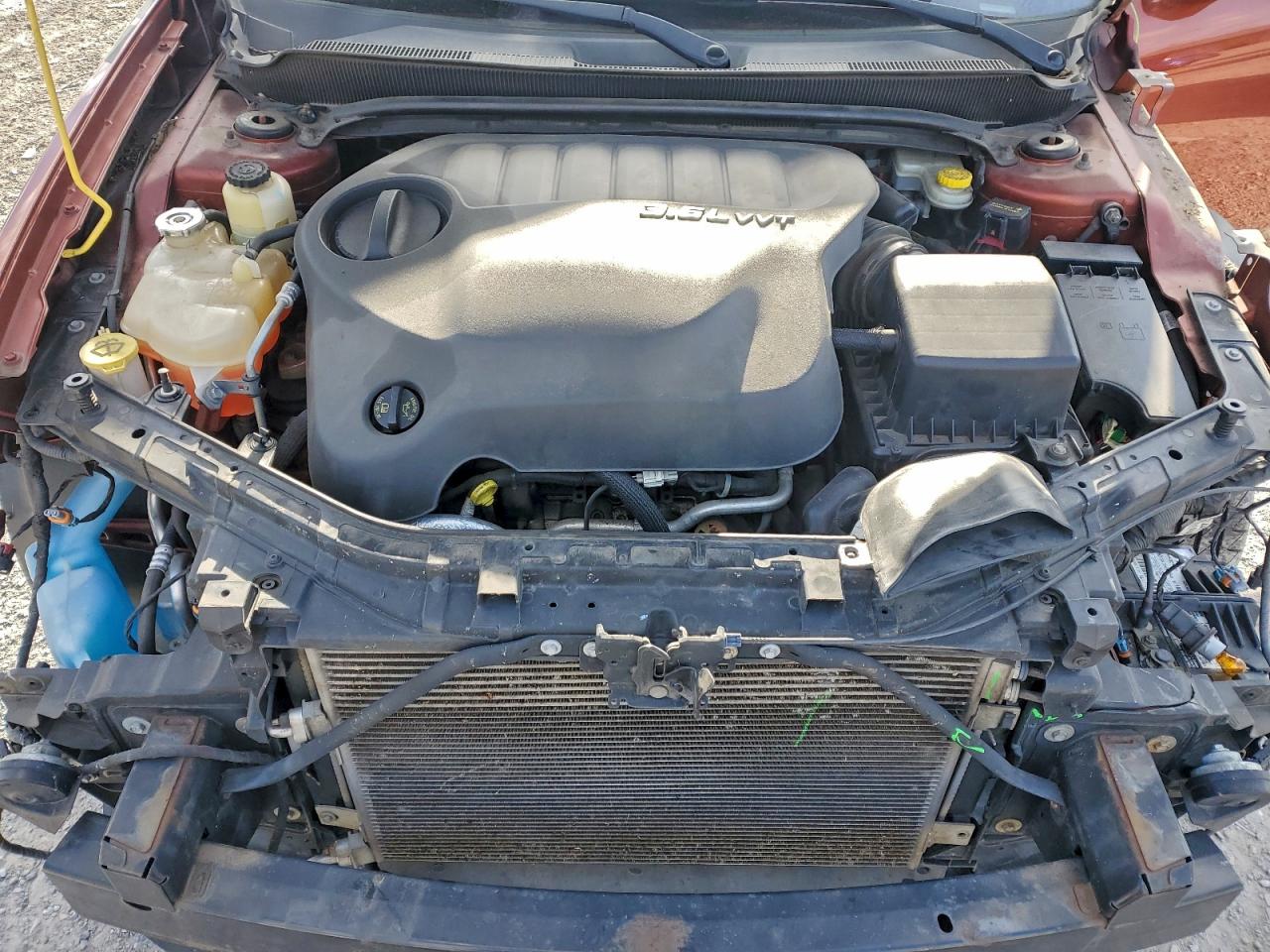 2012 Dodge Avenger R/T VIN: 1C3CDZBG0CN154588 Lot: 96266565